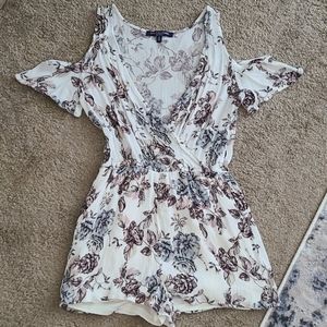 Women's romper